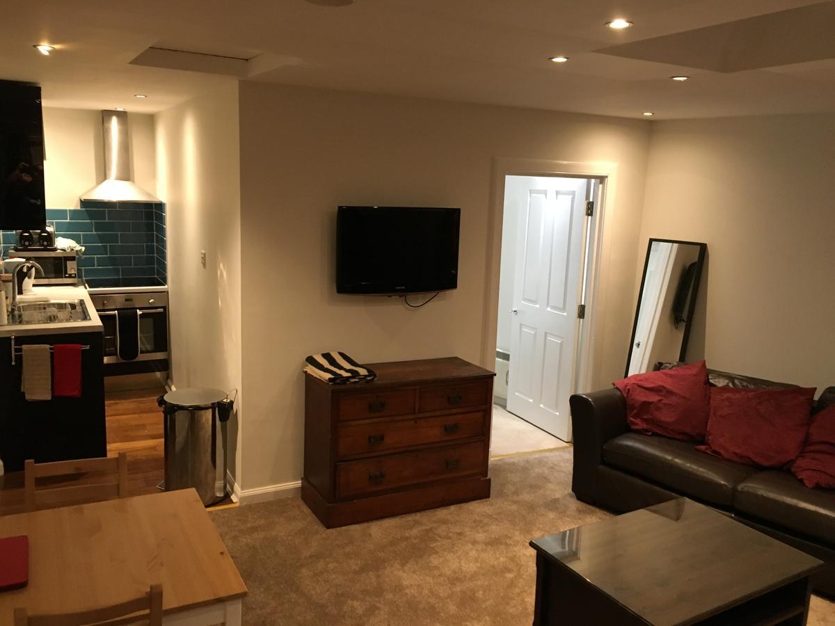 Haymarket 1 Bed Apartment Edimburgo Exterior foto
