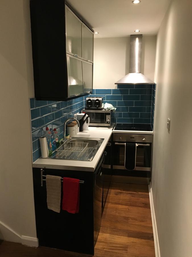 Haymarket 1 Bed Apartment Edimburgo Exterior foto